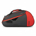 Bolso Paletero Nox Open Series Black/Red 2024/2025
