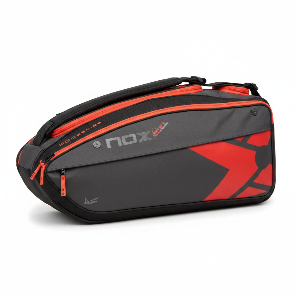 Bolso Paletero Nox AT10 Competition Big Size 2024/2025