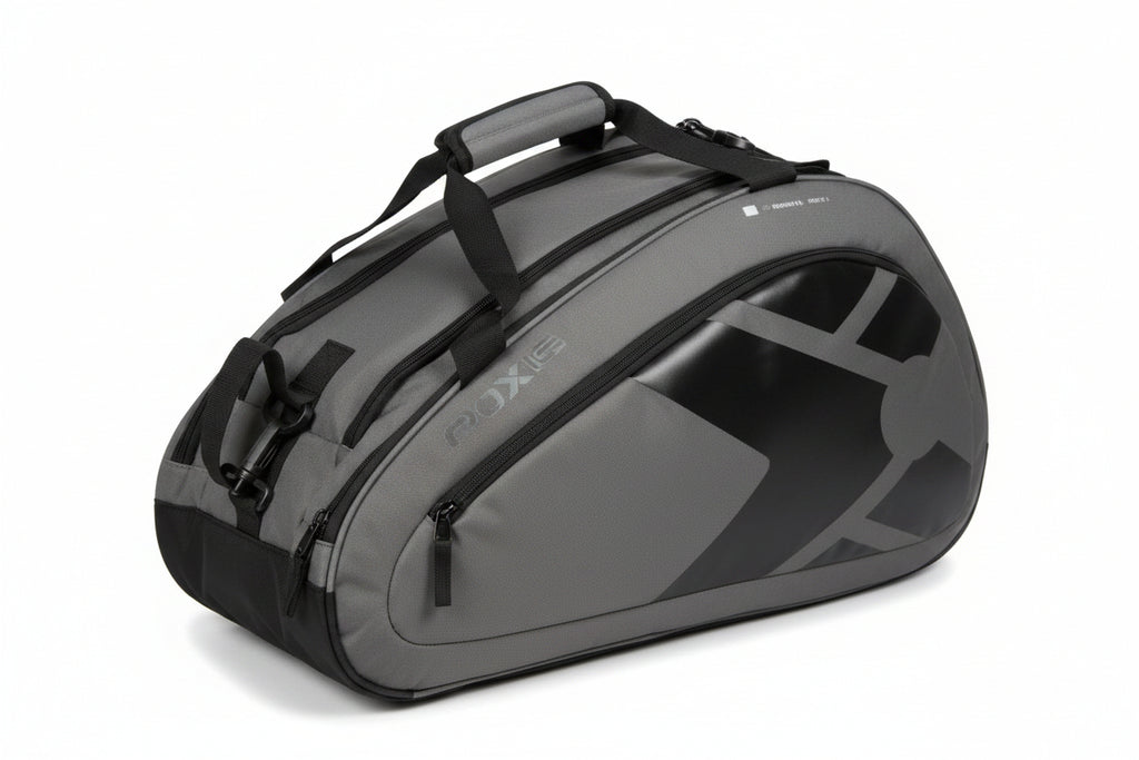 Bolso Paletero Nox AT10 Team Grey/Black 2024/2025