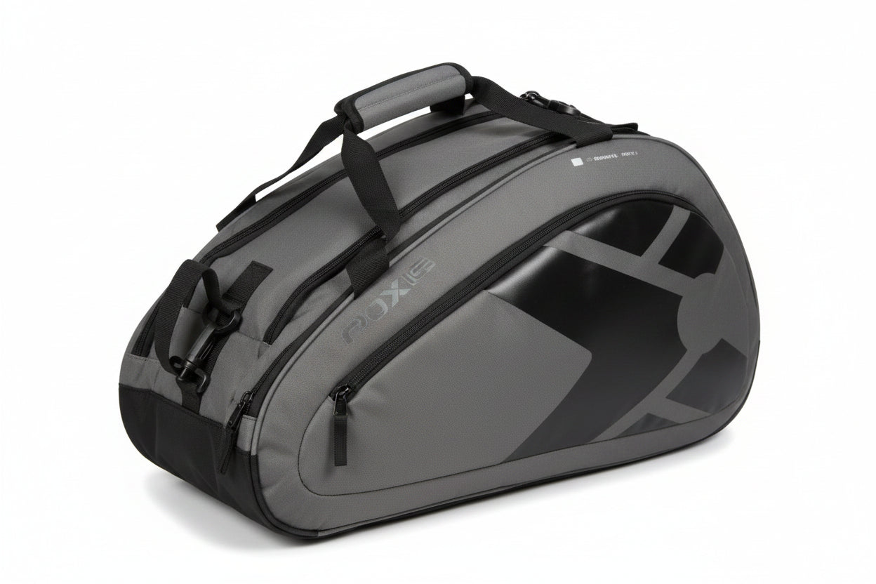 Bolso Paletero Nox AT10 Team Grey/Black 2024/2025