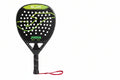 Pala Padel Joma Slam Flex Antracita Verde