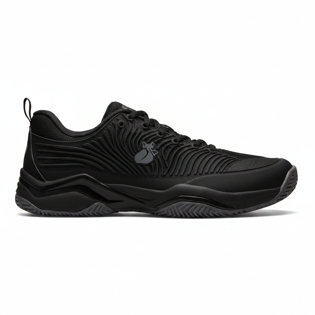 Zapatilla de Tenis ORTAK Tilki Negro Gris