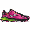 Zapatilla Joma Spin Lady 2301 Black Fuchsia