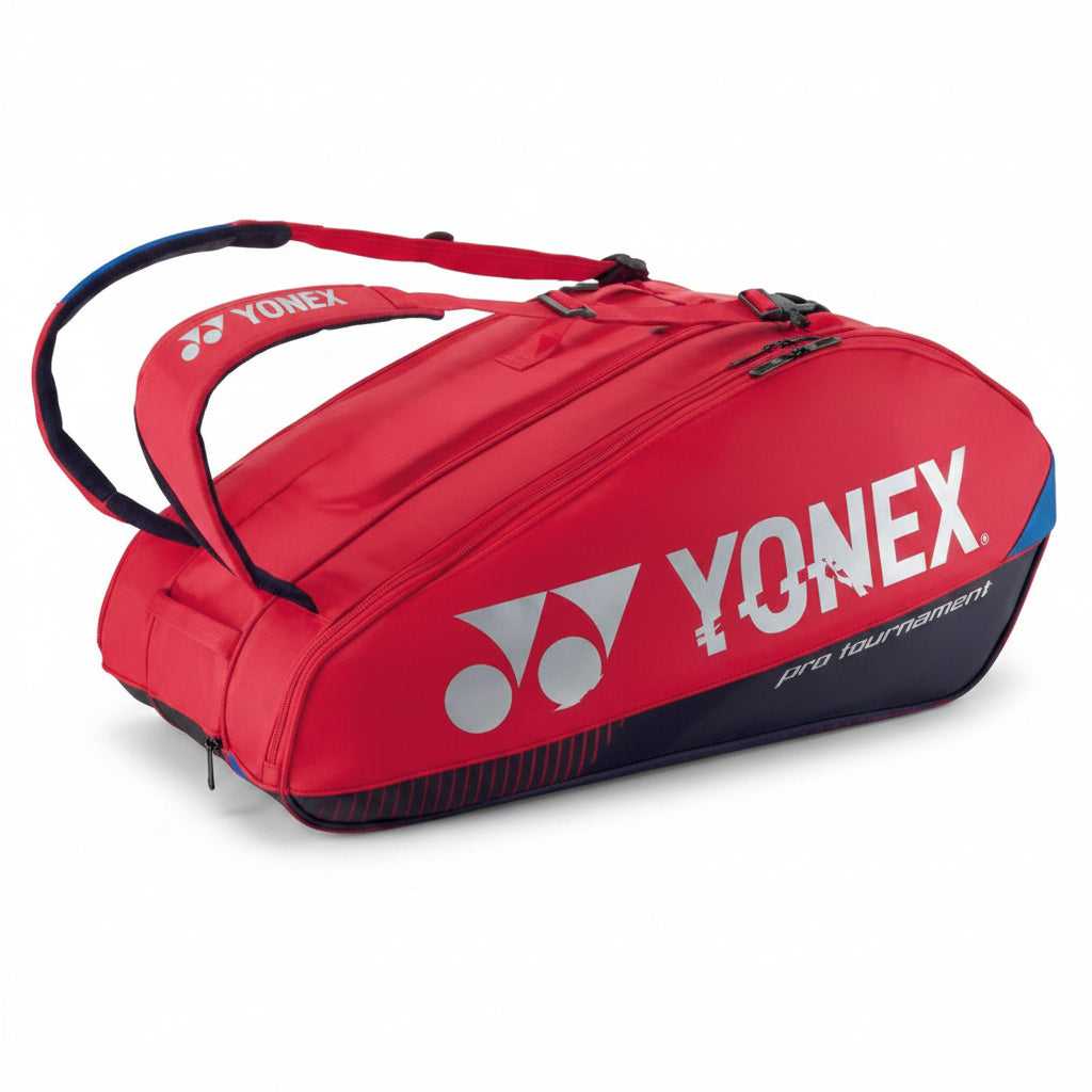 Bolso Yonex Pro 92426 Scarlet X9 2024
