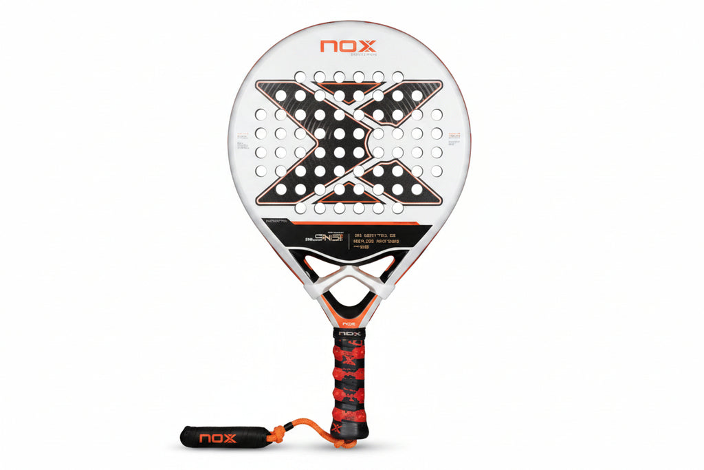 Pala de Padel Ml10 Quantum 3K by Miguel Lamperti 2025