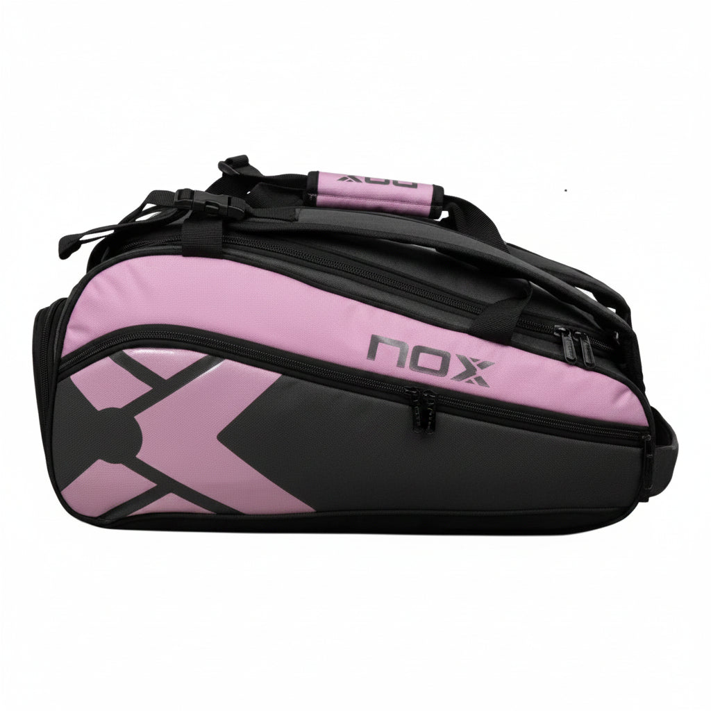Bolso Paletero Nox Street Series Grey/Pink 2024/2025