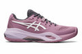 Zapatilla Asics Mujer Gel Resolution X Clay Ube White