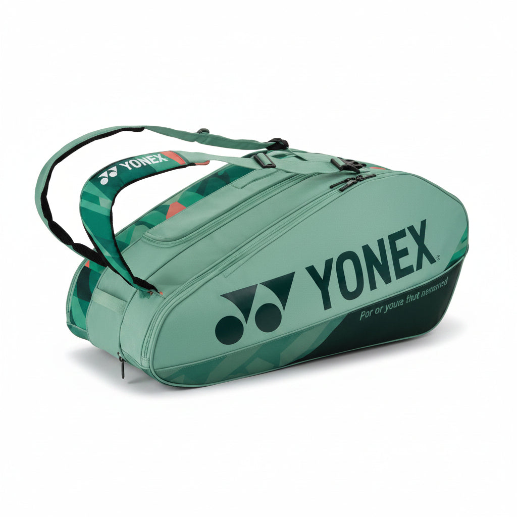 Bolso Yonex Pro 92429 Olive Green X9 2024