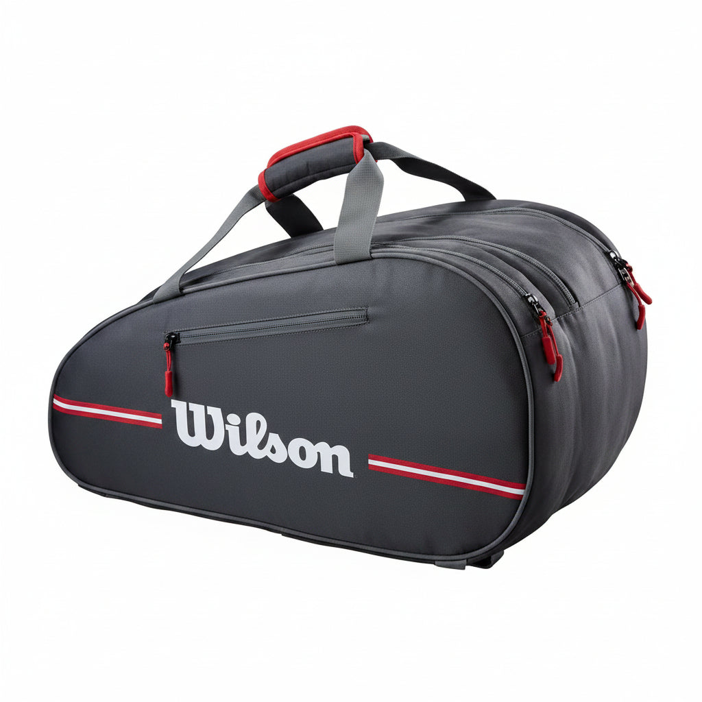 Bolso de Padel Team Bag Black