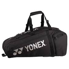 Bolso Yonex Gearlogic 72629 Black X9