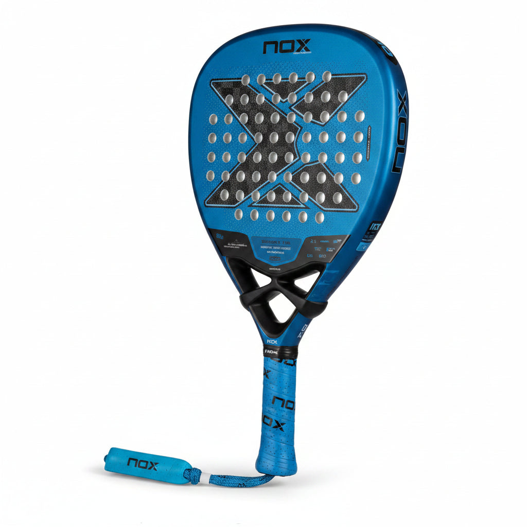 Pala de Padel Nox EA10 Ventus Attack 12K Xtreme by Edu Alonso 2026