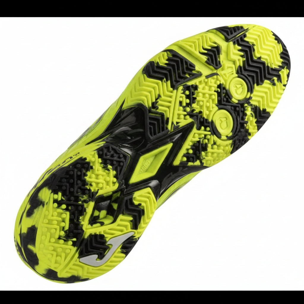 Zapatilla Joma Open Men 2309 Lemon Fluor