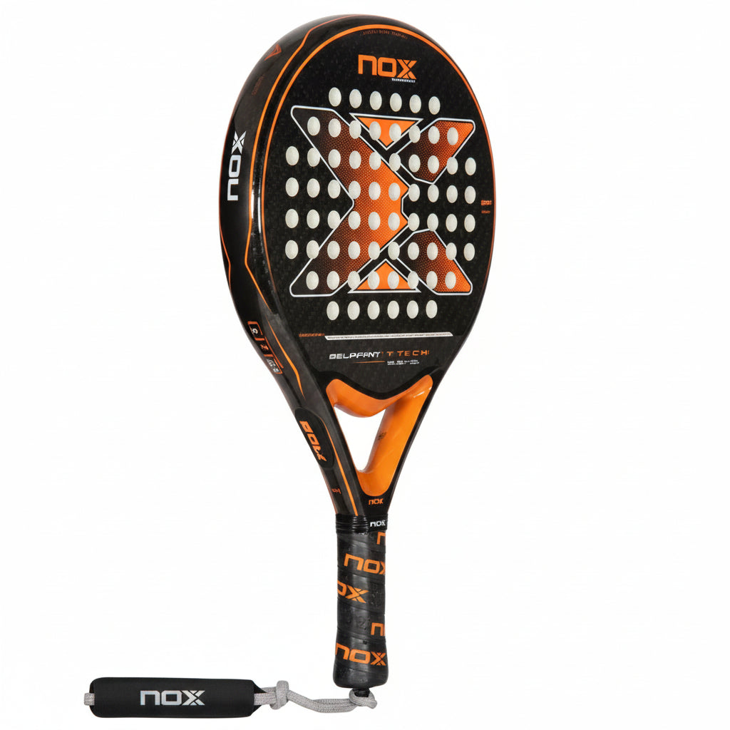 Pala Padel Nox Equation Advanced Series 2024 (360-375gr)