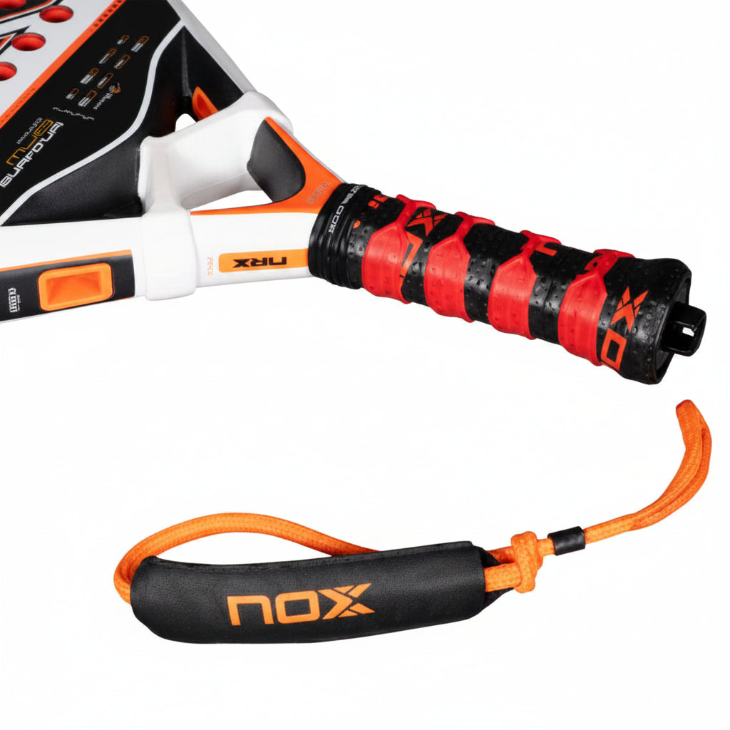 Pala de Padel Ml10 Quantum 3K by Miguel Lamperti 2025