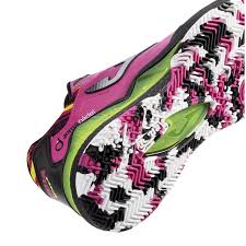 Zapatilla Joma Spin Lady 2301 Black Fuchsia