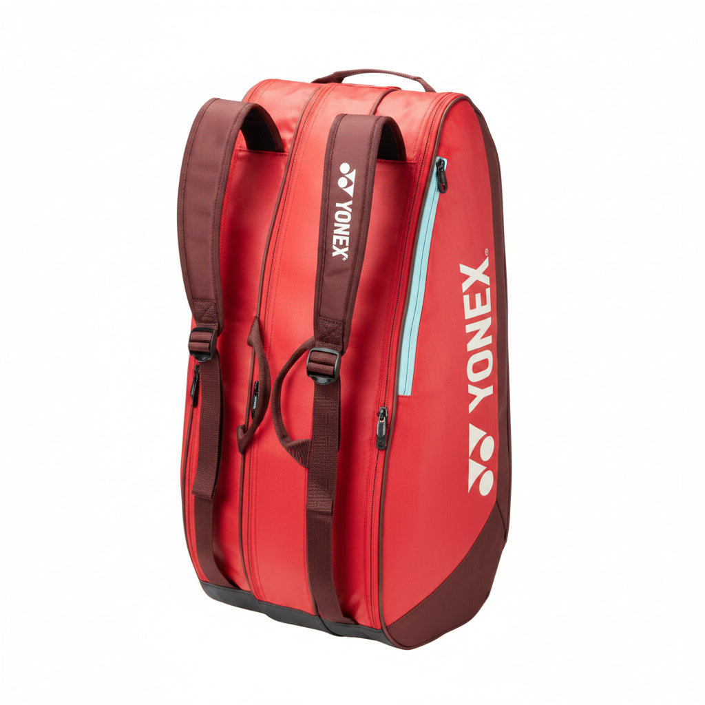 Bolso Yonex Team 42529 Ruby Red X9