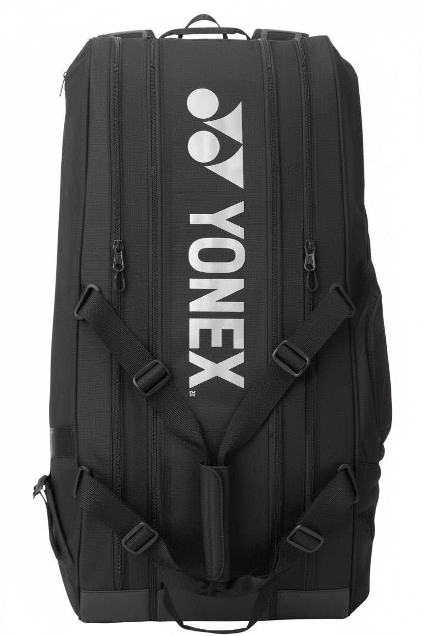 Bolso Yonex Gearlogic 72629 Black X9