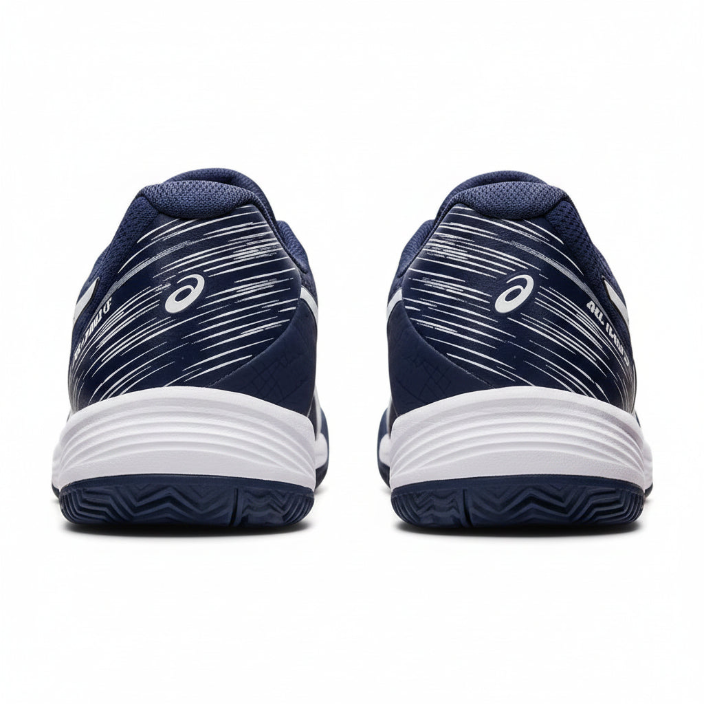 Zapatilla Asics Gel Game 9 Clay/OC Blue Expanse White
