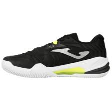 Zapatilla Joma Roland Men 2401 Negra
