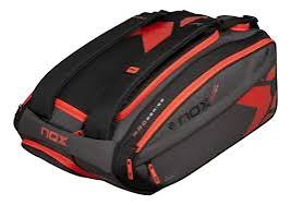 Bolso Paletero Nox AT10 Competition Big Size 2024/2025