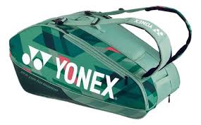 Bolso Yonex Pro 92429 Olive Green X9 2024