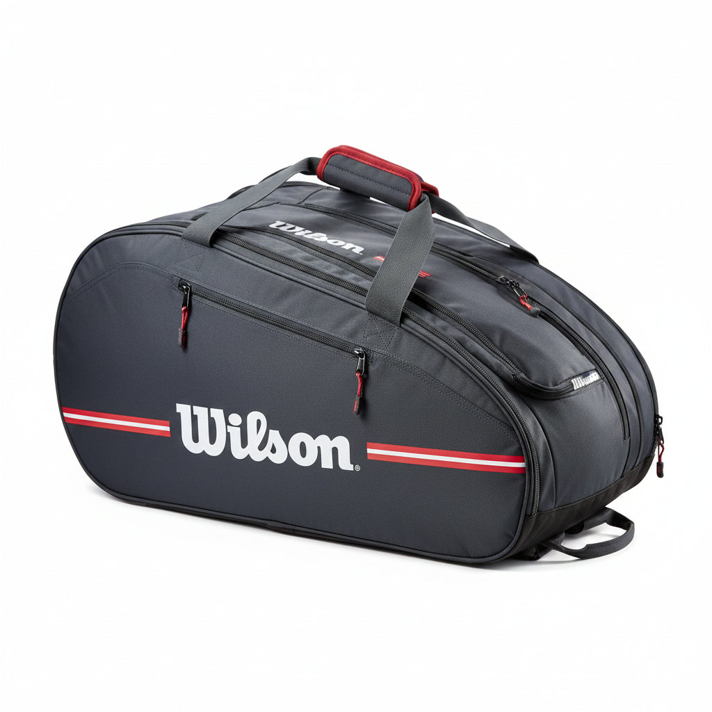 Bolso de Padel Team Bag Black