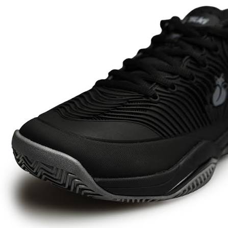 Zapatilla de Tenis ORTAK Tilki Negro Gris