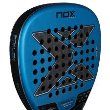 Pala de Padel Nox EA10 Ventus Attack 12K Xtreme by Edu Alonso 2026
