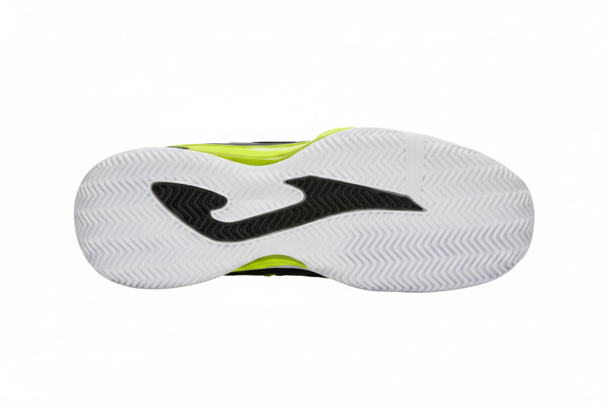 Zapatilla Joma Roland Men 2401 Negra