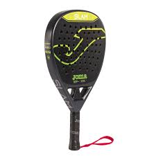 Pala Padel Joma Slam Flex Antracita Verde