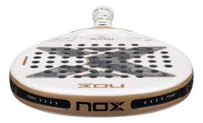 Pala de Padel Nox AT10 Genius 12K Alum XTREM 2026