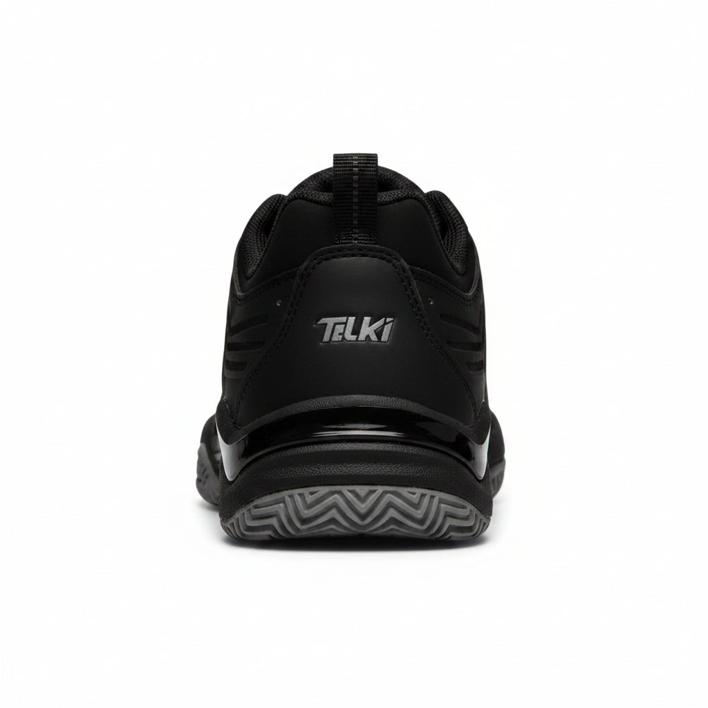 Zapatilla de Tenis ORTAK Tilki Negro Gris
