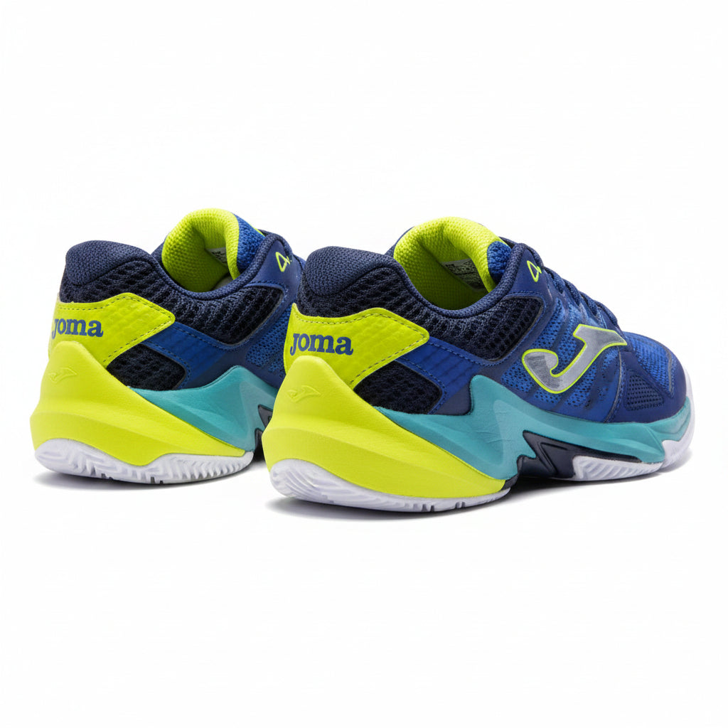 Zapatilla Joma T.Open 2304 Azul