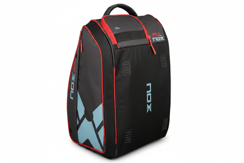 Bolso Paletero Nox ML10 Competition XL Compact Black Blue 2024/2025