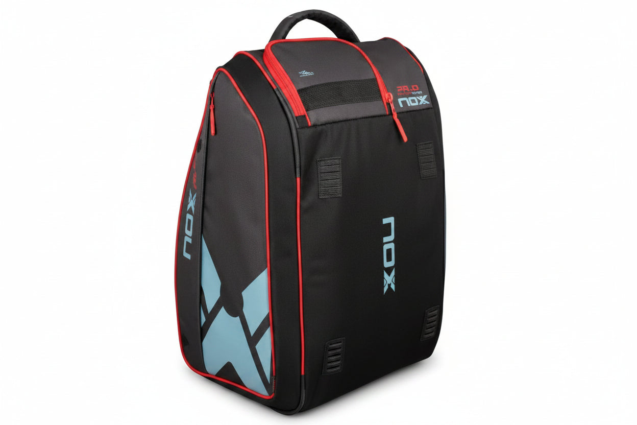 Bolso Paletero Nox ML10 Competition XL Compact Black Blue 2024/2025