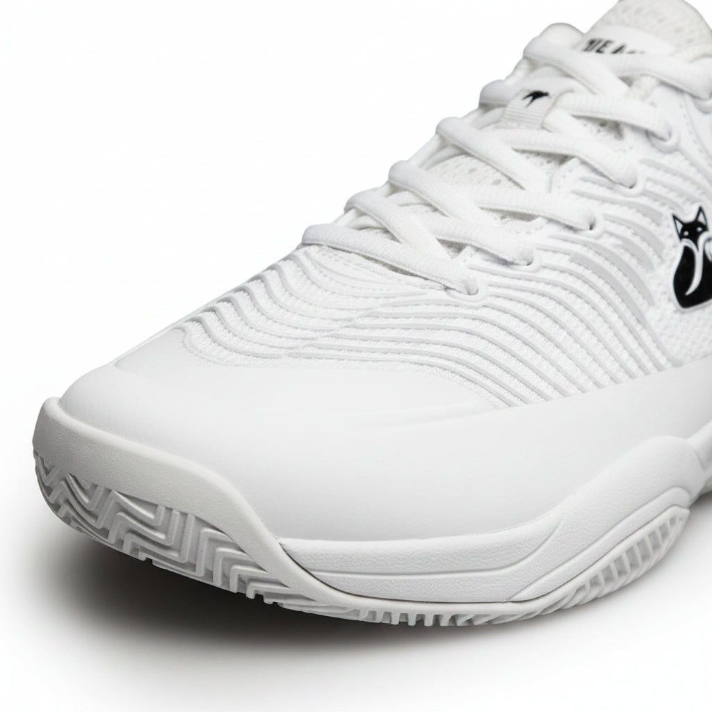 Zapatilla de Tenis ORTAK Tilki Blanco