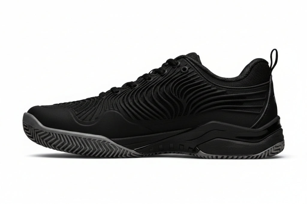 Zapatilla de Tenis ORTAK Tilki Negro Gris