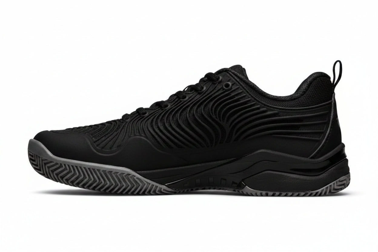 Zapatilla de Tenis ORTAK Tilki Negro Gris