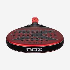 Pala de Padel Nox EA10 Ventus Hybrid 12K XTREM 2026