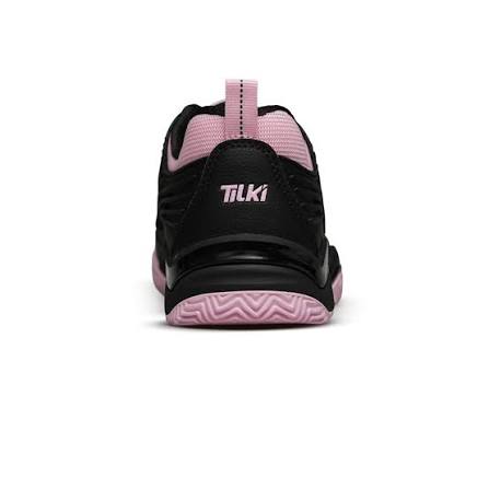 Zapatilla de Tenis ORTAK Tilki Negro Rosado