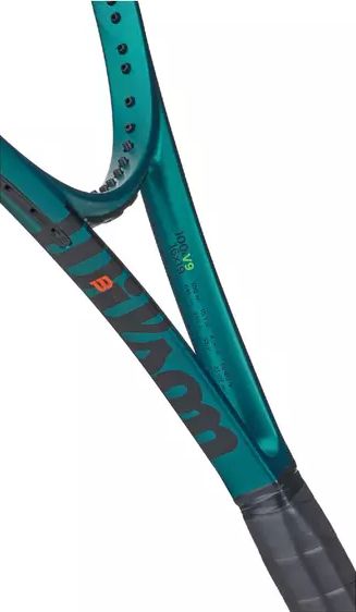 Raqueta Wilson Blade 100L V9 – Mango 2™