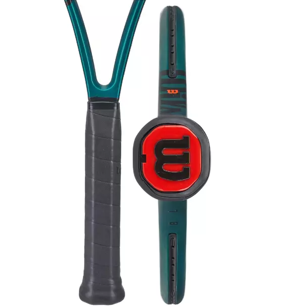 Raqueta Wilson Blade 100L V9 – Mango 2™
