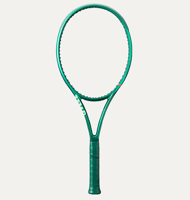 Raqueta Wilson Blade 100 V10 – Mango 2™