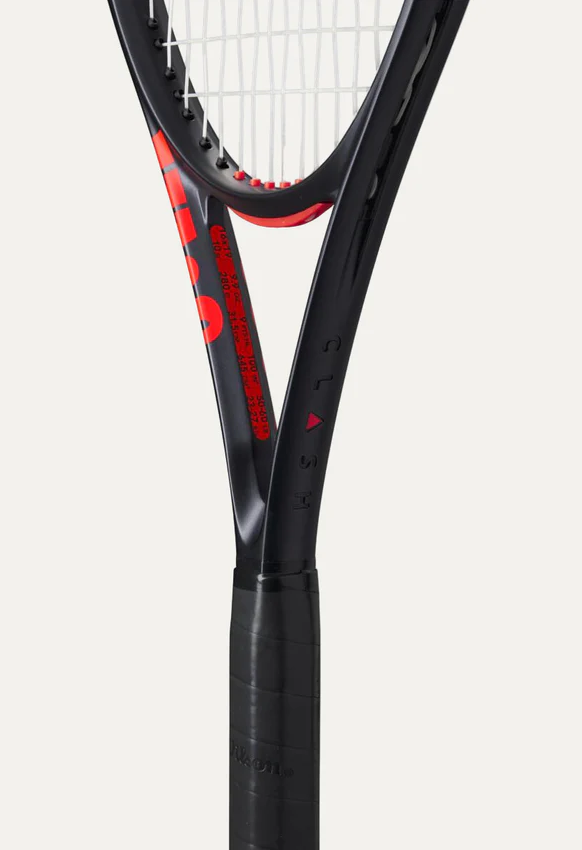 Raqueta Wilson Clash 100 V3.0 – Mango 2™
