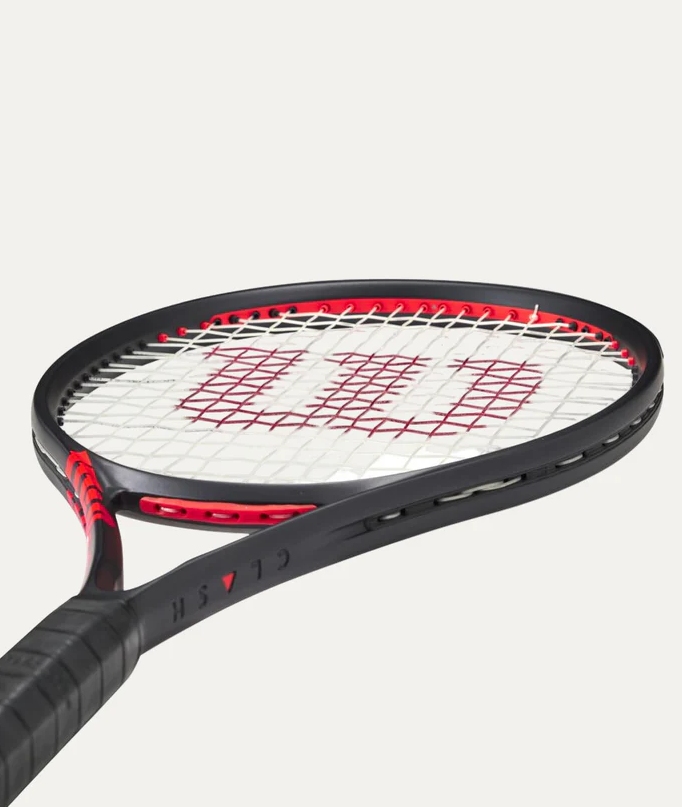 Raqueta Wilson Clash 100 V3.0 – Mango 2™