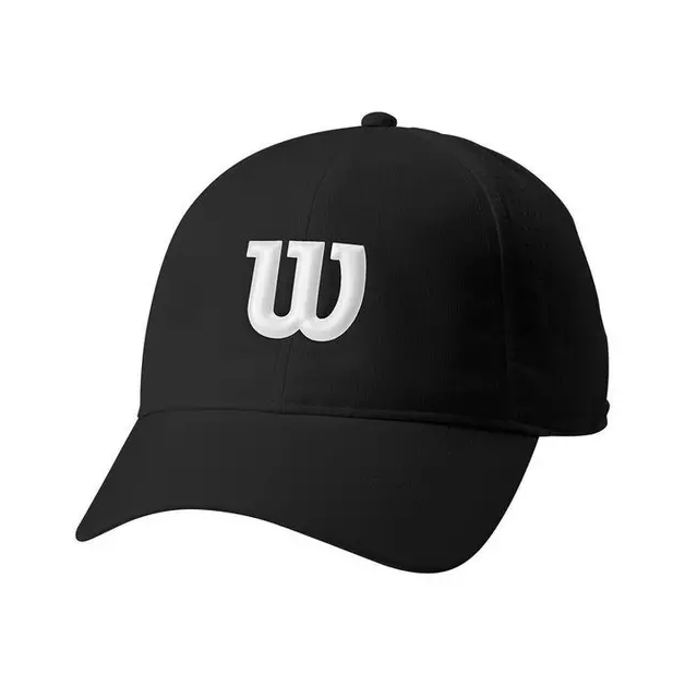 ULTRALIGHT TENNIS CAP II NEGRO™
