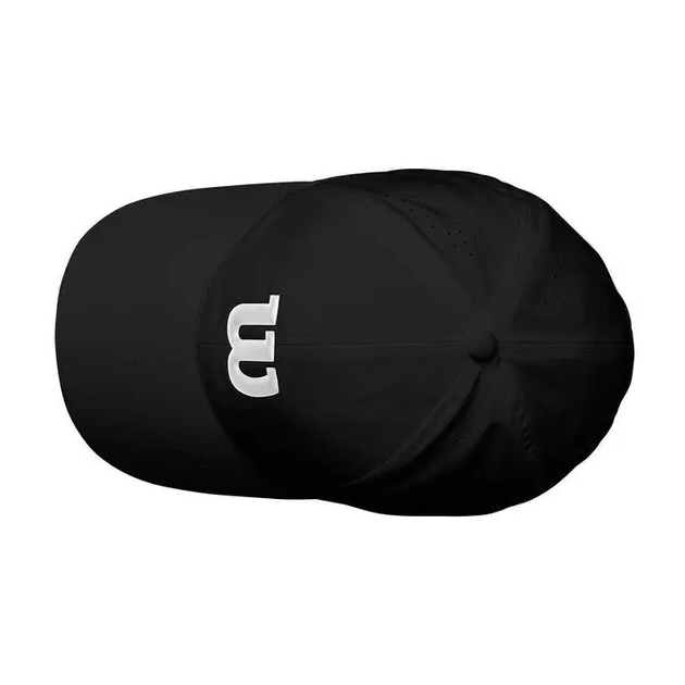 ULTRALIGHT TENNIS CAP II NEGRO™