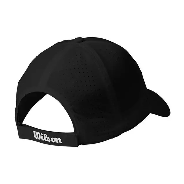 ULTRALIGHT TENNIS CAP II NEGRO™