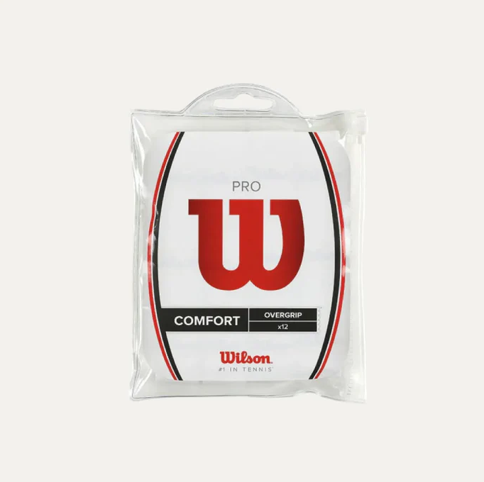 PRO OVERGRIP 12PK WH™