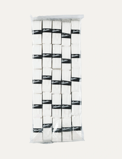PRO OVERGRIP PLAYER 50PK WH™
